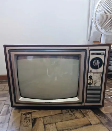 TV TOSHIBA 42 POLEGADAS - ANTIGA