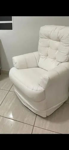 Poltrona confortável 
