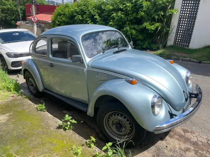 Volkswagen Fusca Fusca (gasolina) 1984