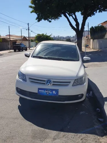 Volkswagen Gol Geração VI City Trendline 1.0 8V MI Total Flex Mec. 4P 2013