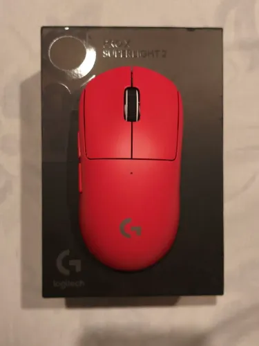 Mouse Logitech g Pro Supeight 2