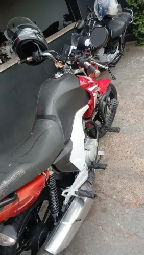 Vendo CG 150 Titan ex 2015/2015