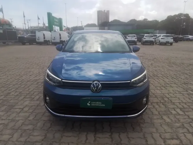 Volkswagen Virtus Comfort. 200 TSI 1.0 Flex 12V AUT 2025