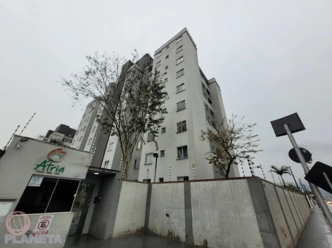 Apartamento para locação no Jaraguá 99 - Jaraguá do Sul