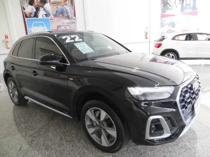 Audi Q5 S-line 2.0 TFSI Quattro S-tronic 2022