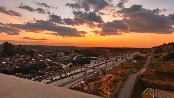 Cobertura Duplex 123m² Frente Cidade Administrativa São Damião Vespasiano