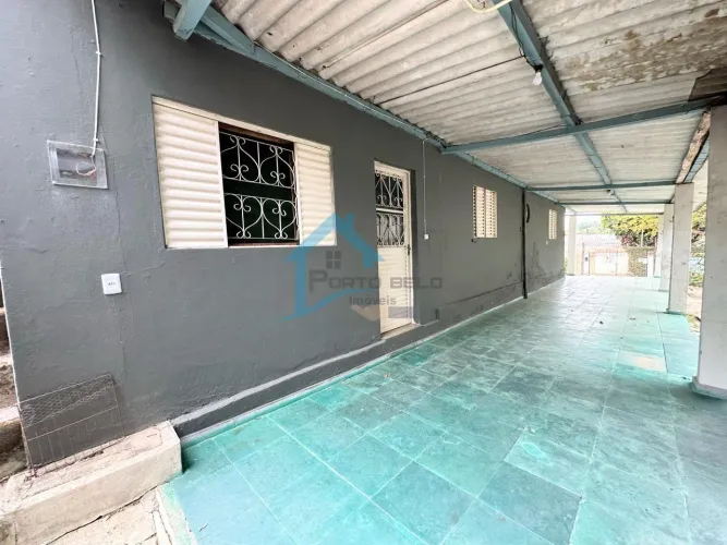 Casa para Venda em Ribeirão das Neves, Vale das Acácias, 1 dormitório, 1 banheiro, 4 vagas