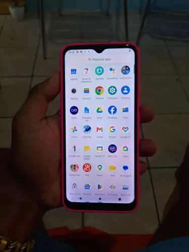 Vendo celular moto E7 todo bom sem trinco 