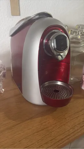 Cafeteira 3 corações