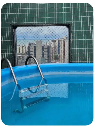 Apartamento mobiliado para alugar em Tambaú!!!
