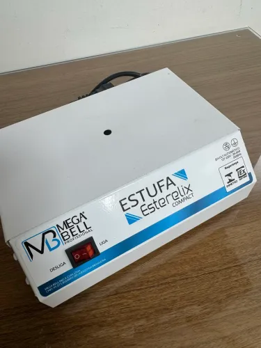 Estufa esterilizadora para alicates