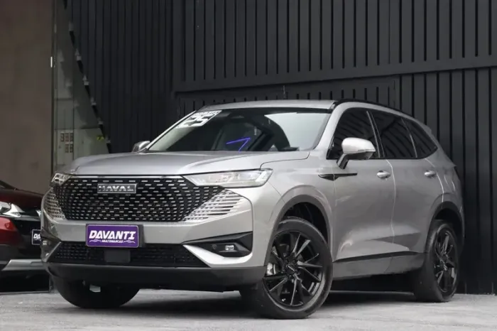 GWM Haval H6 Premium HEV 2025