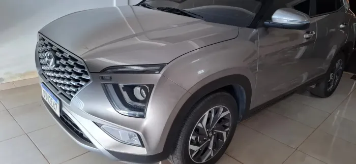 Hyundai Creta Limited 1.0 TB 12V Flex AUT 2022