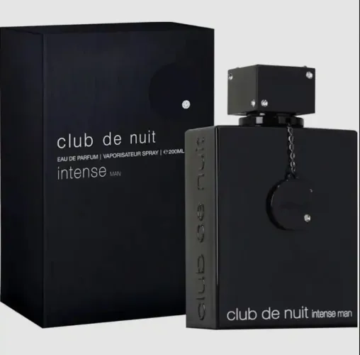 Club De Nuit Intense man