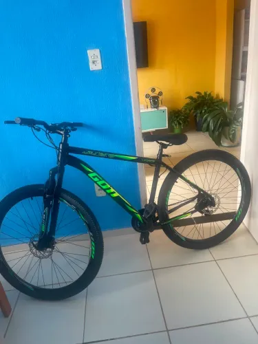 Vendo bicicleta