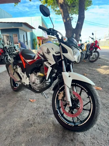 TWISTER 2017 - 70.000km 17.000,00$