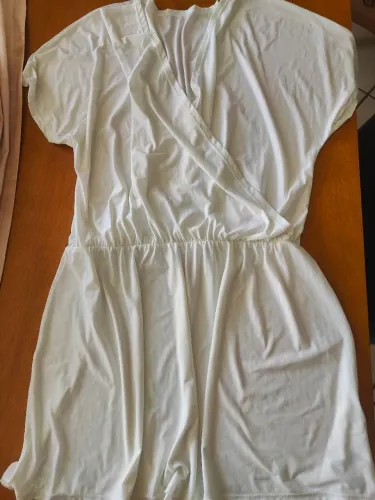Vestido ou saída de praia da LIVE