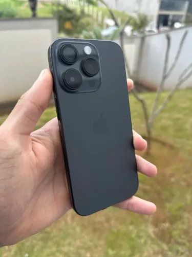 iPhone 16 Pro | 128GB - 95% | Avalio iPhone na troca