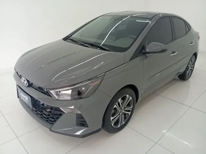 Hyundai HB20S Platinum 1.0 TB Flex 12V AUT 2027