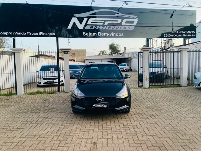 Hyundai HB20 Vision 1.0 Flex 12V MEC 2022