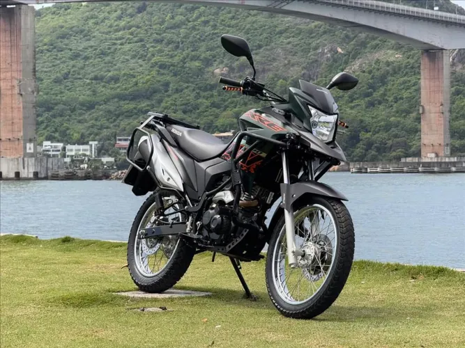 HONDA XRE 190 ABS