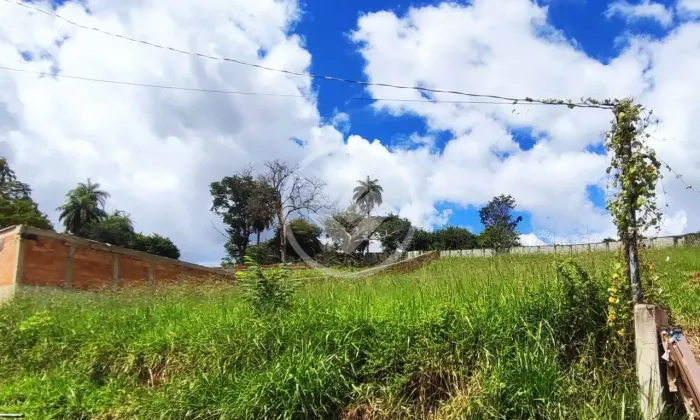 Terreno acima de 1000 metros em Lagoa Santa dentro de condomínio. codigo: 307865