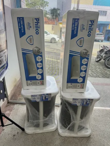 Ar Condicionado 9.000 Btu Inverter - Lacrado 