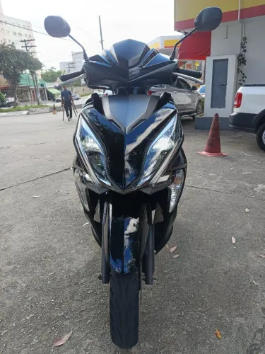 Honda elite