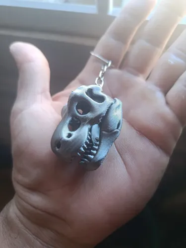 Chaveiro T- Rex
