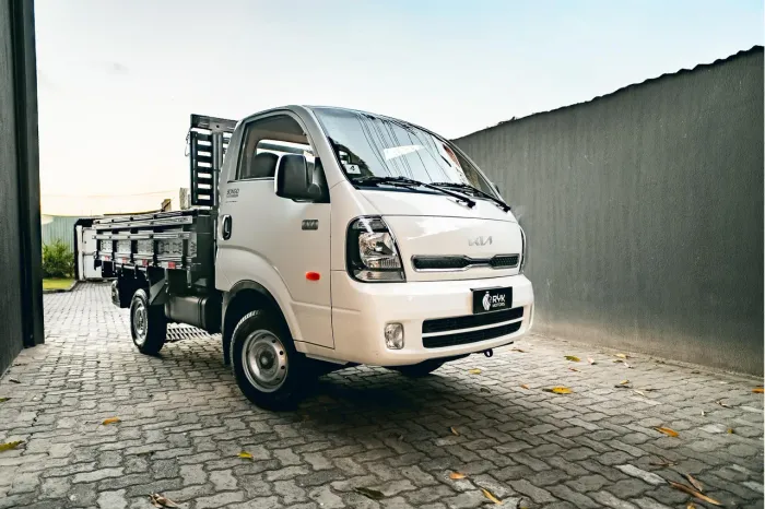 Kia Motors Bongo K-2400 2.4 Diesel 2026