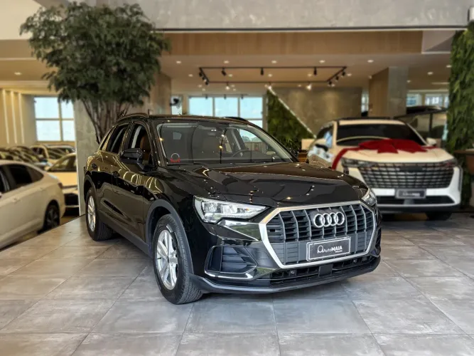 Audi Q3 Prestige Plus 1.4 TFSI Flex S-tronic 2021