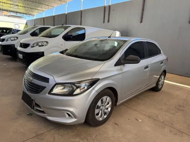 Chevrolet Joy Hatch 1.0 8V Flex 5P MEC 2019