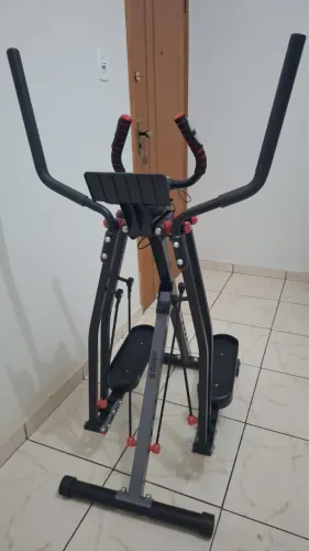 "simulador de caminhada cloud walker 360 genis" -
