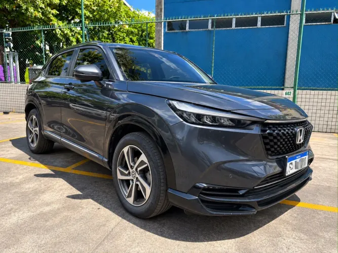 Honda HR-V Touring 1.5 TB 16V 5P Aut. 2025