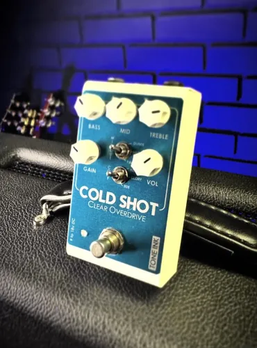 Pedal ToneInk Cold shot