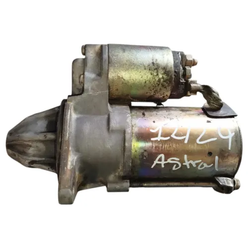 Motor Arranque Partida Astra Omega S10 Vectra Zafira 9000846