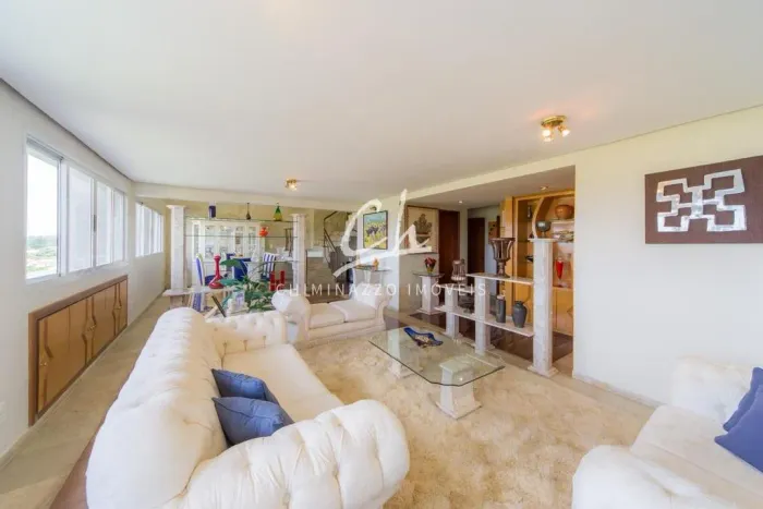 Apartamento Duplex à venda em Campinas, Jardim das Paineiras, com 3 suítes, com 500 m²