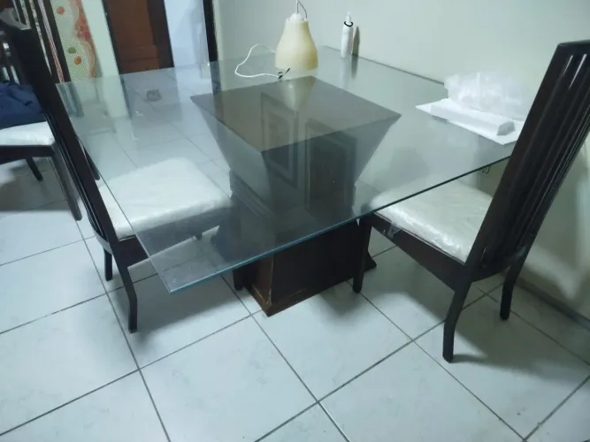 Mesa 8 lugares
