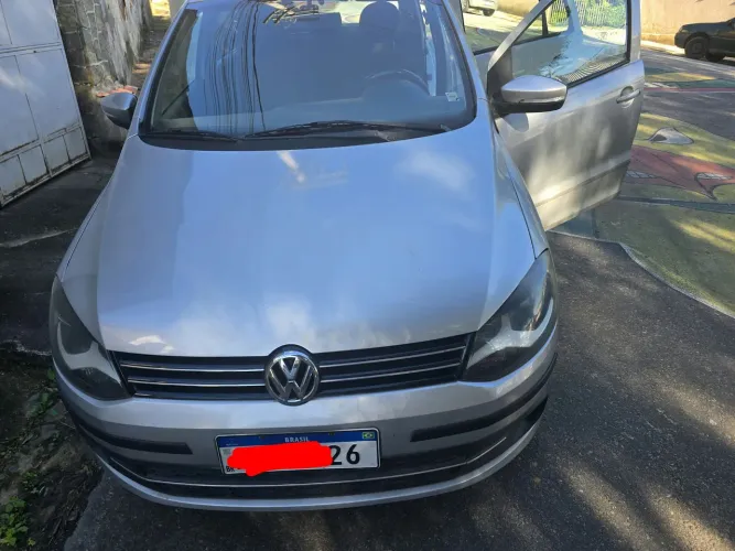 Volkswagen Spacefox Sportline/highline 1.6 T.flex 2012