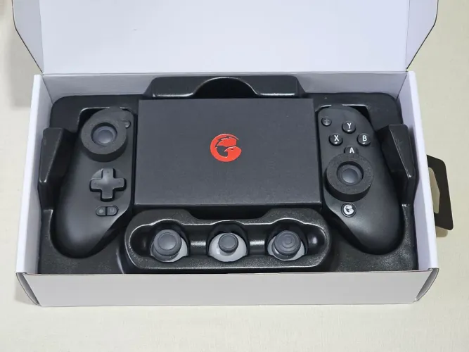 GAMEPAD GALILEO G8 PLUS NOVO!