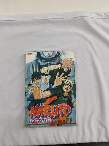 Manga Naruto 