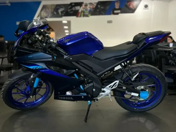 Nova R15 2026 0km **Entrada R$0,00 ou R$15.000,00 **