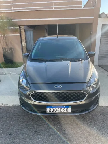 Ford KA 1.0 Se/se Plus Tivct Flex 5P 2021