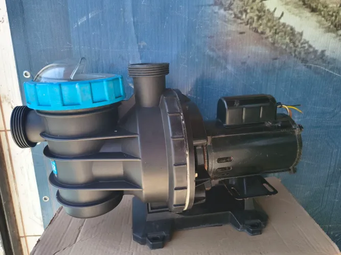 Motobomba piscina 3/4 motor weg Sodramar
