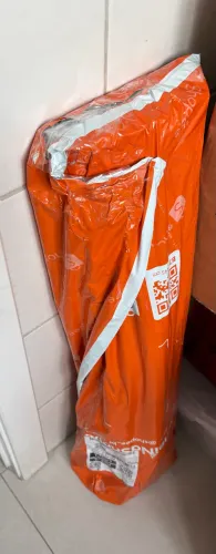 Varal sanfona novo