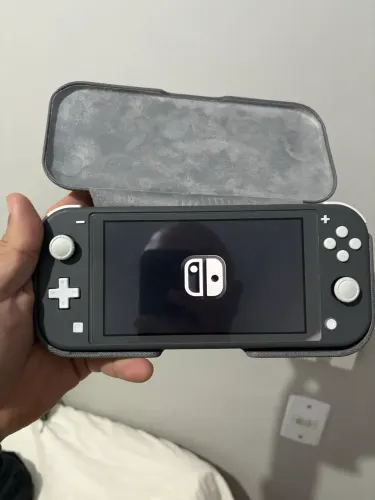 Switch lite desbloqueado
