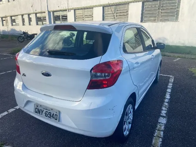 Ford KA 1.0 Se/se Plus Tivct Flex 5P 2018