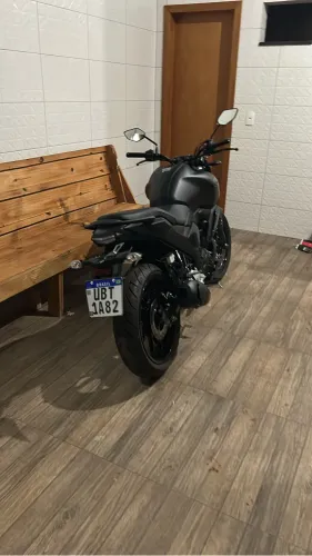 FZ15 2026 flex 
