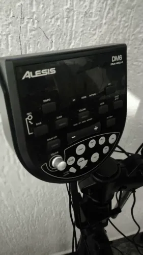 Bateria Eletronica Aalesis DM6