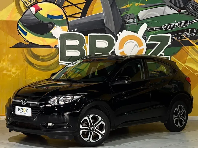 Honda HR-V EX 1.8 Flexone 16V 5P Aut. 2018